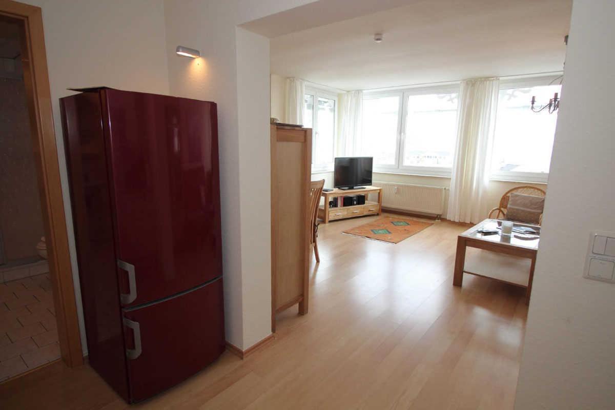 Villa Seeblick - Ferienwohnung 409 Sassnitz Dış mekan fotoğraf